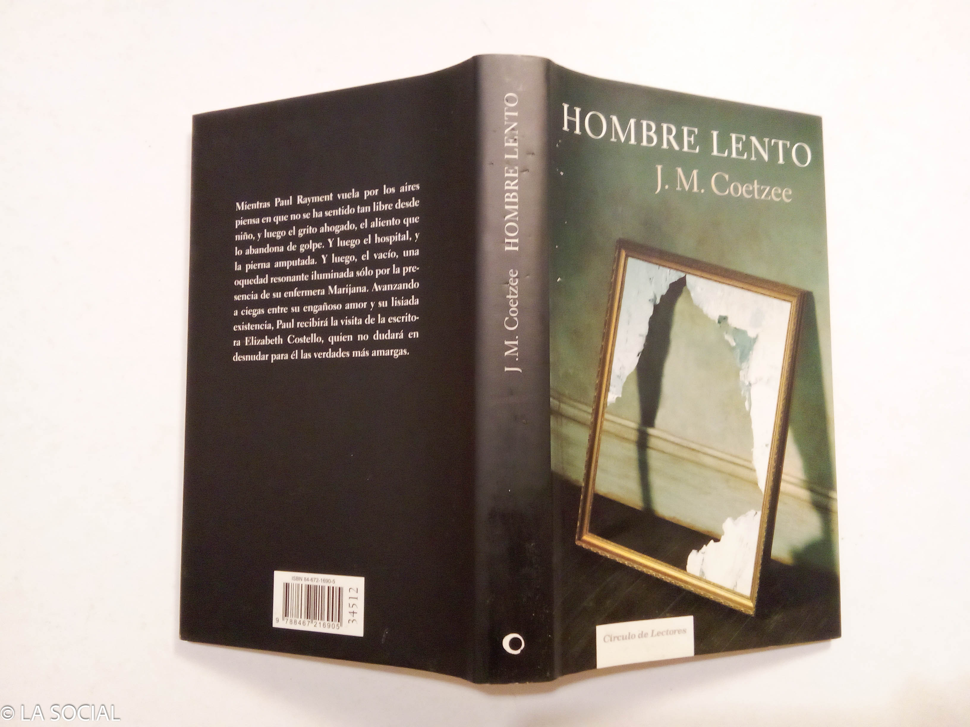 Hombre lento