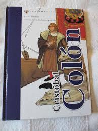 Pictogramas en la historia de Cristóbal Colón