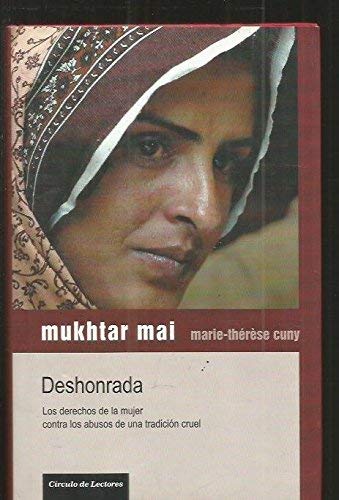 Deshonrada