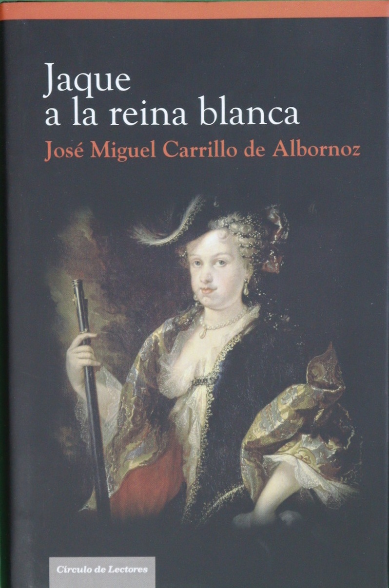 Jaque a la reina blanca