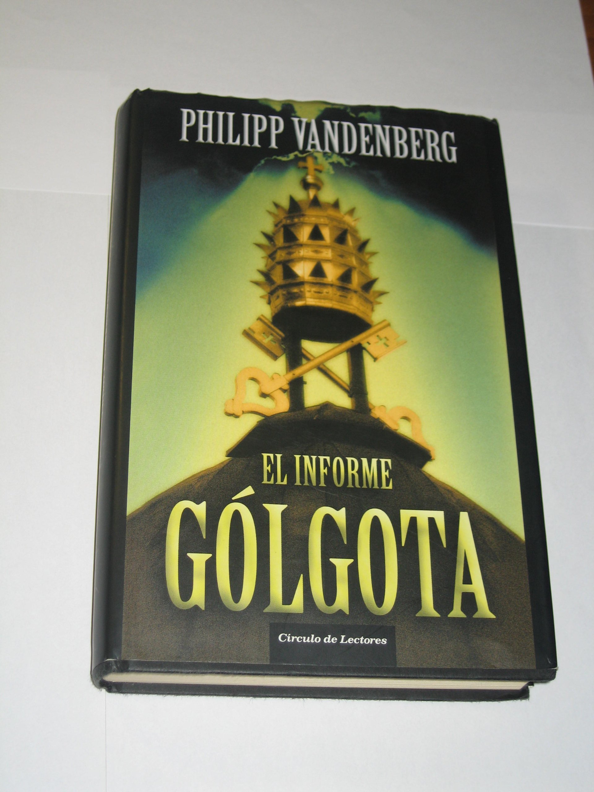 El informe Gólgota