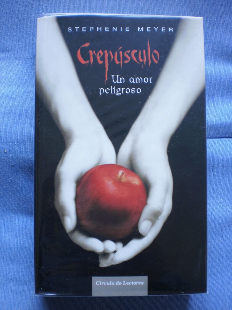 Crepúsculo : Un Amor Peligroso