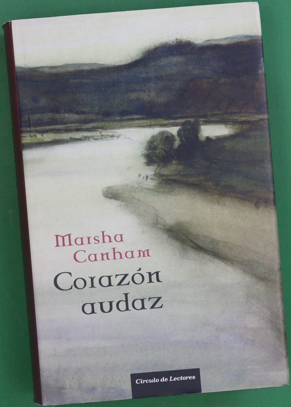 Corazón audaz