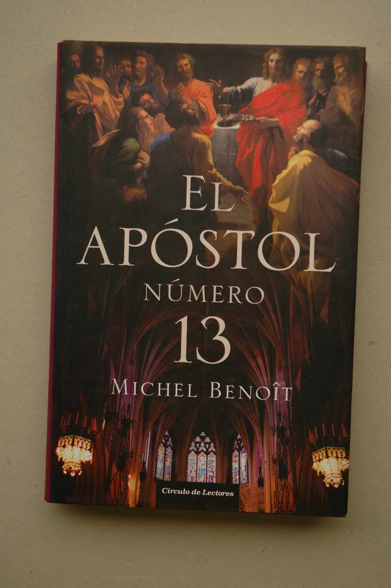 El Apóstol - Número 13