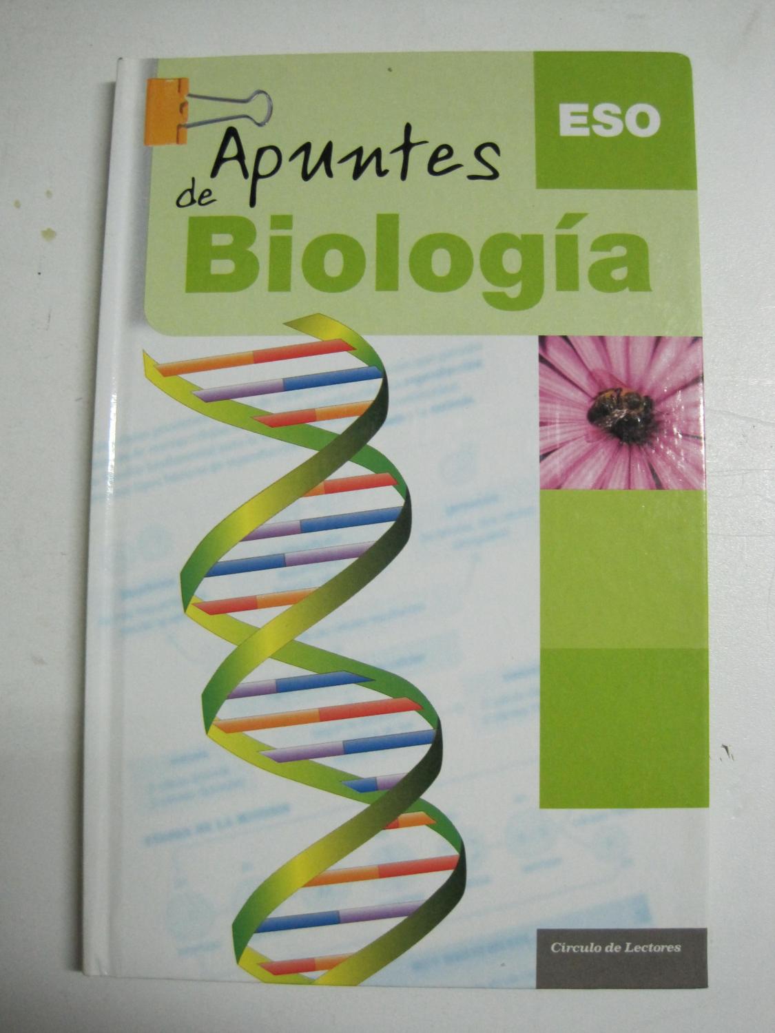 Apuntes de Biología ESO