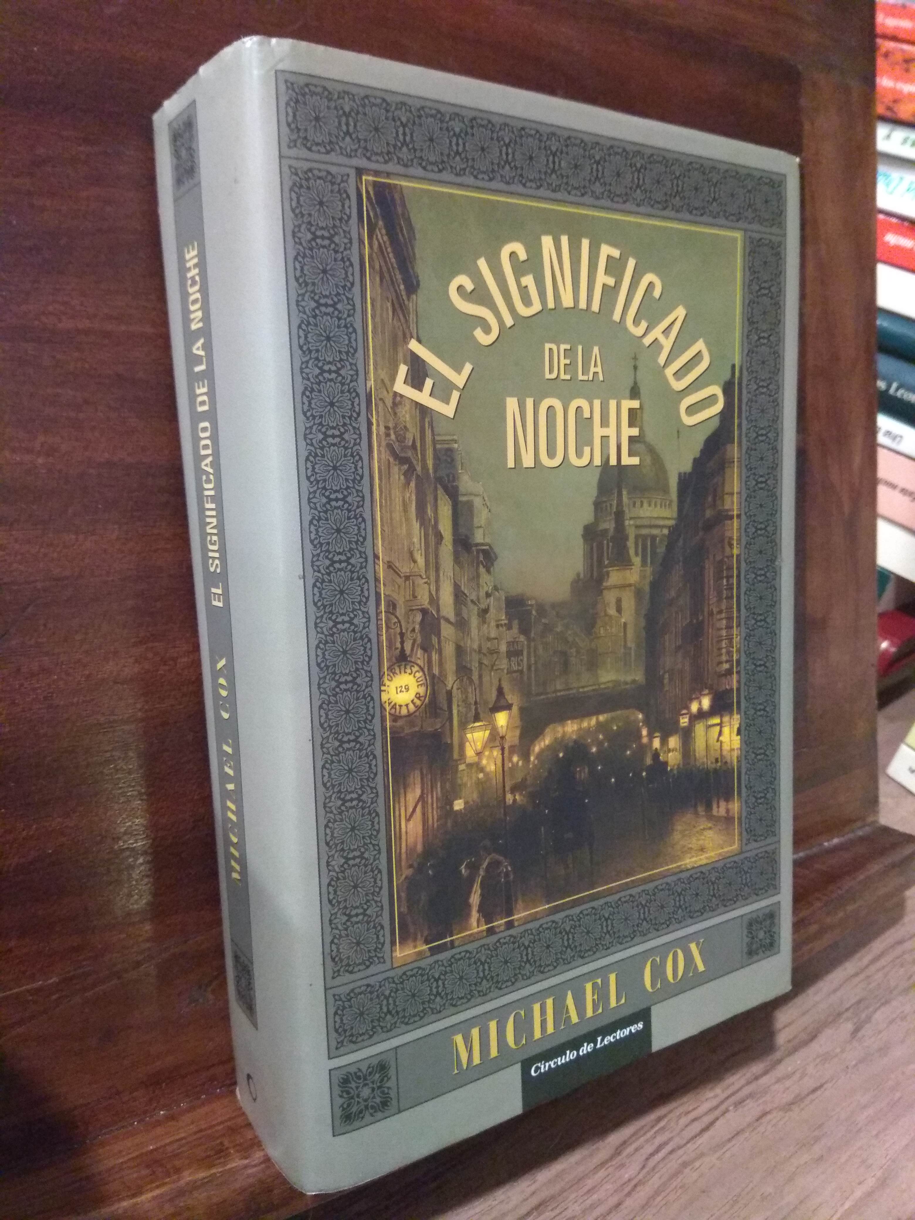 El significado de la noche