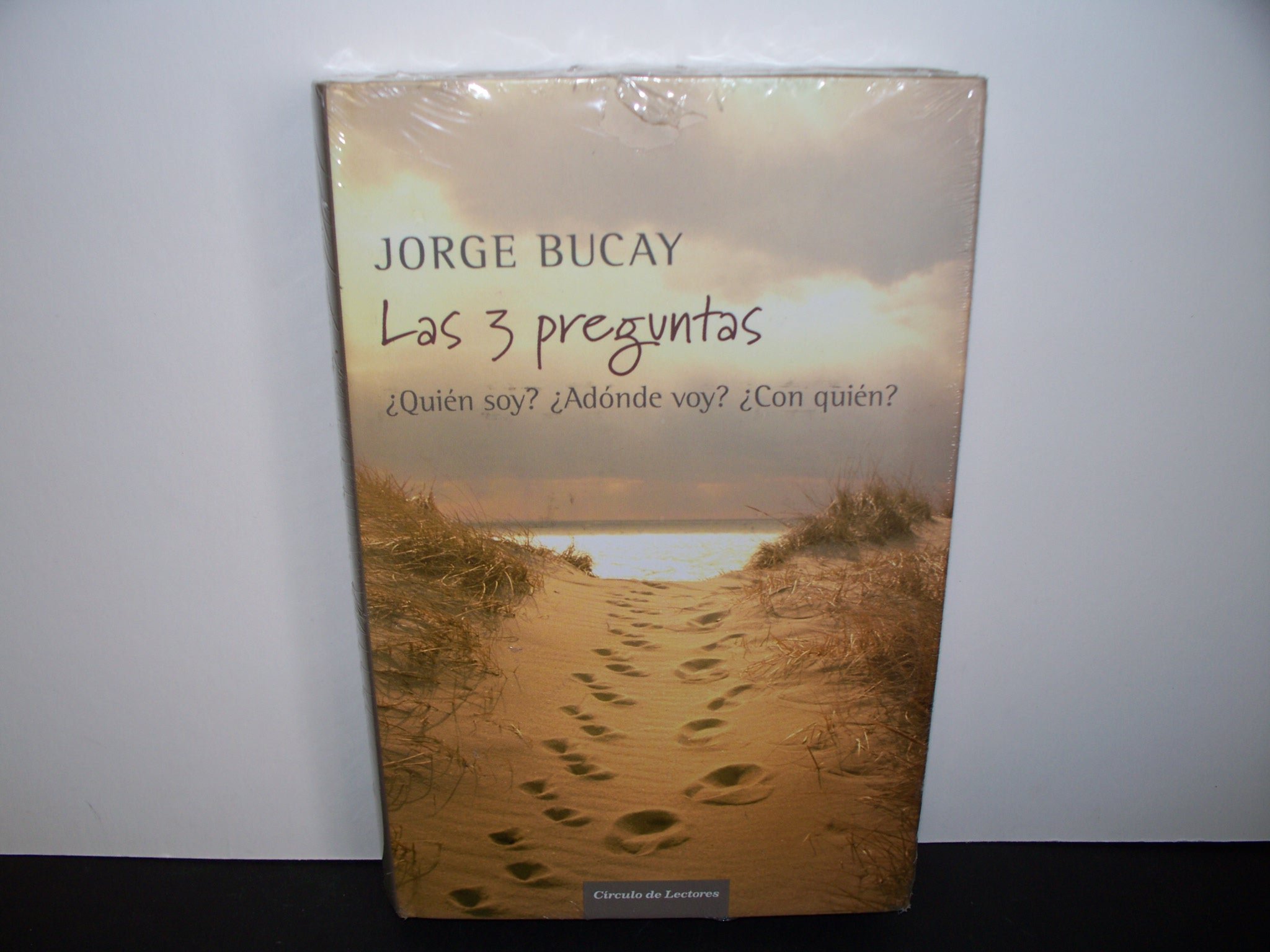 Las 3 Preguntas ¿quién Soy? ¿adónde Voy? ¿con Quién?