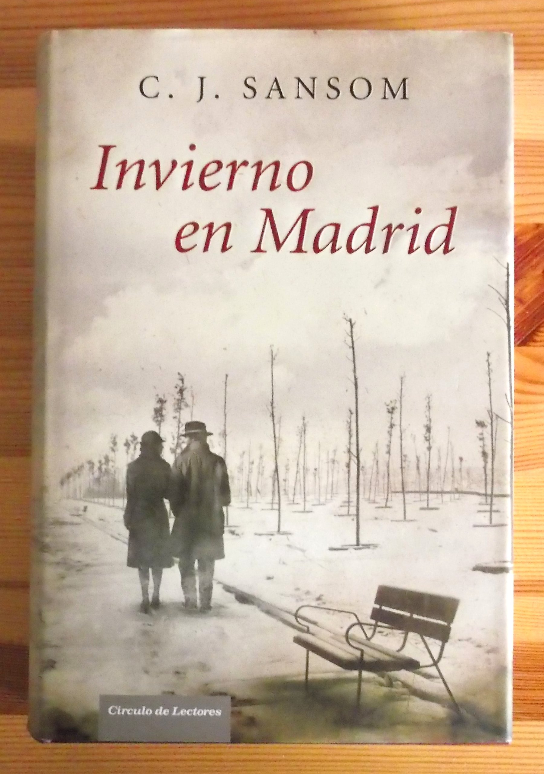 Invierno en Madrid
