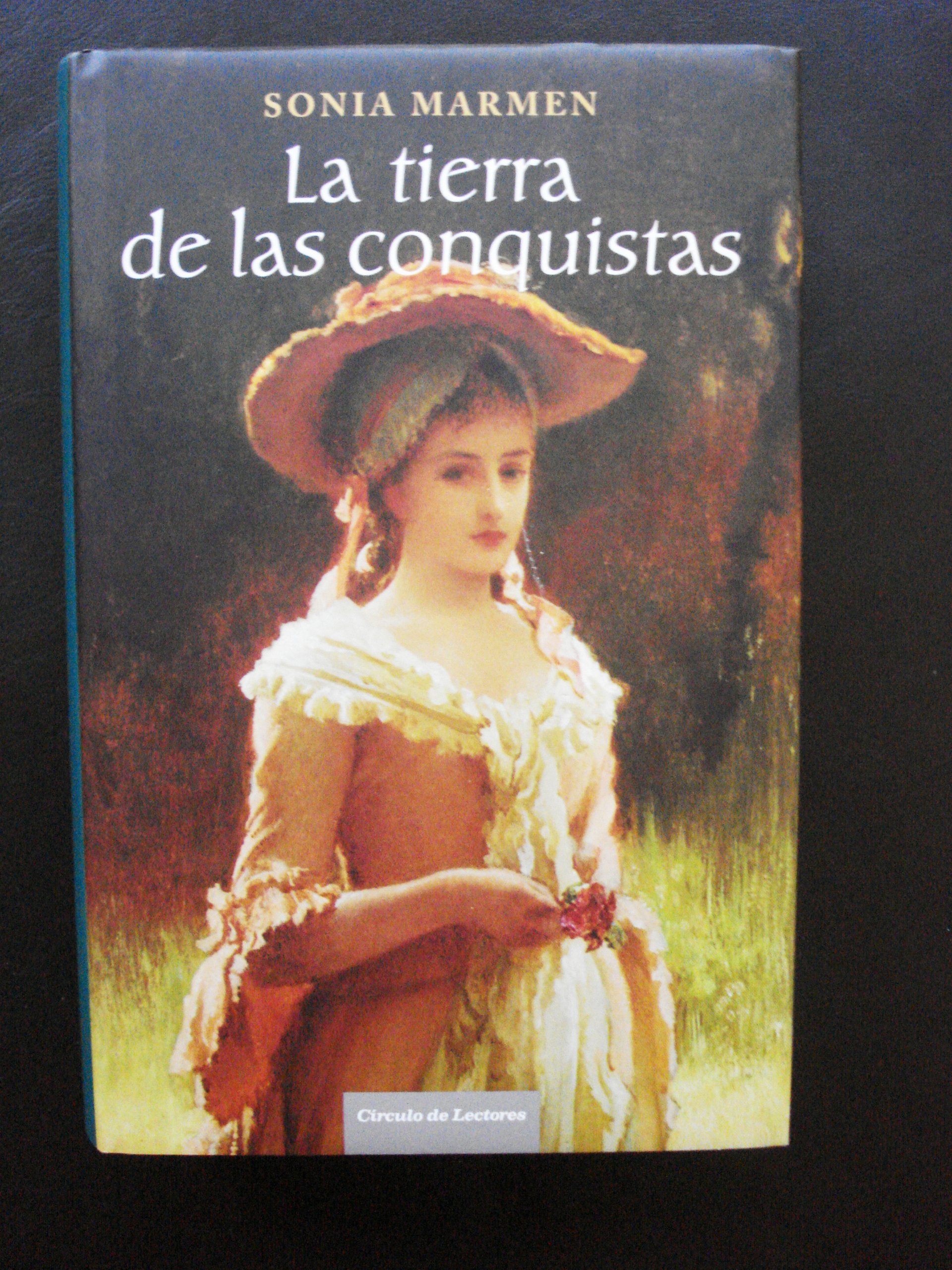 La tierra de las conquistas