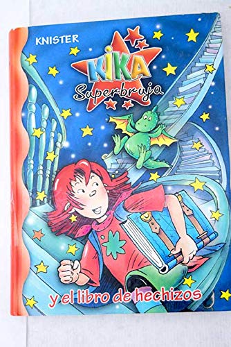 Kika Superbruja y el Libro de Hechizos