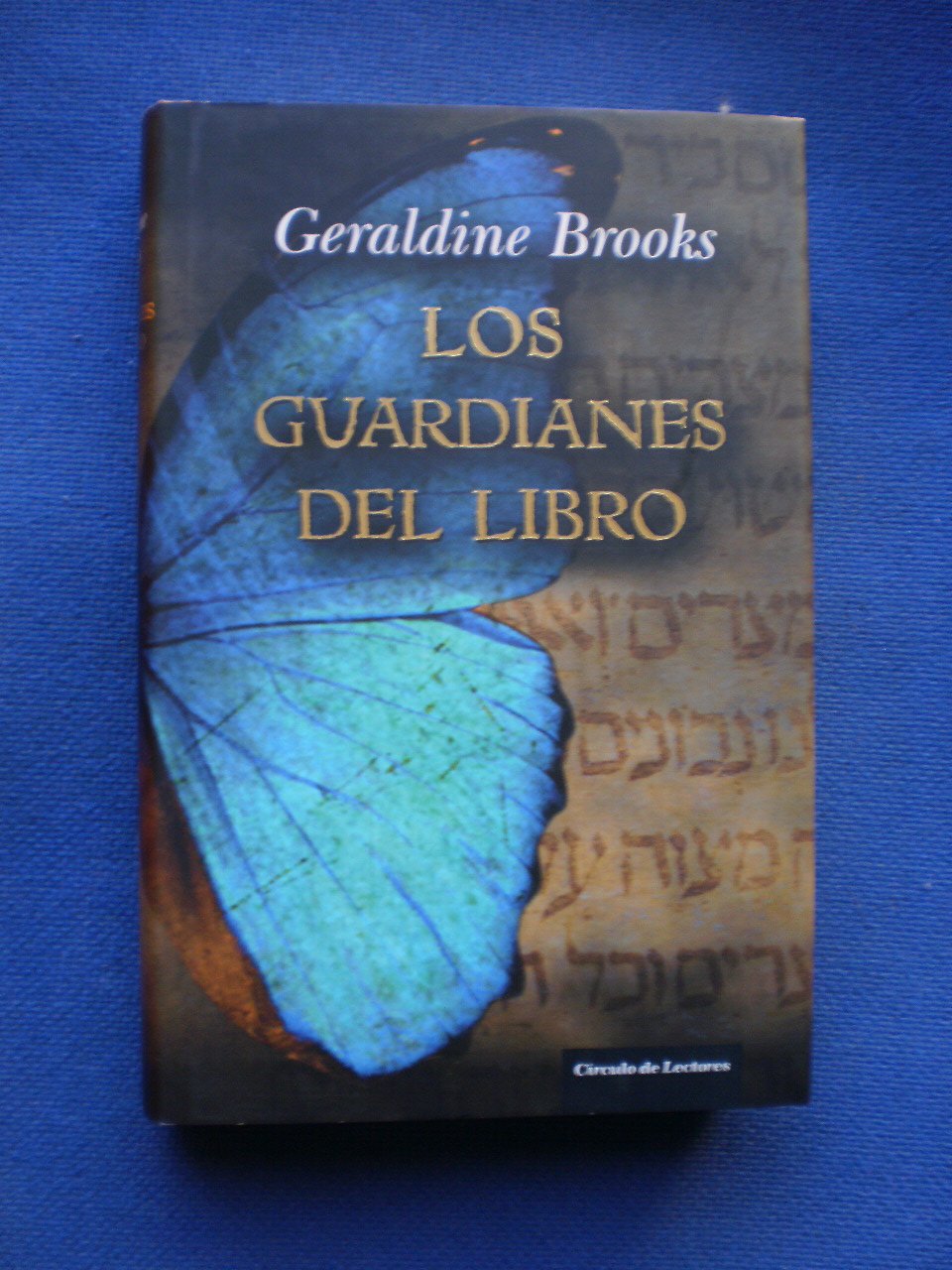 Los Guardianes Del Libro