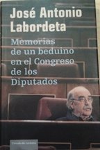 Memorias de Un Beduino en el Congreso de los Diputados