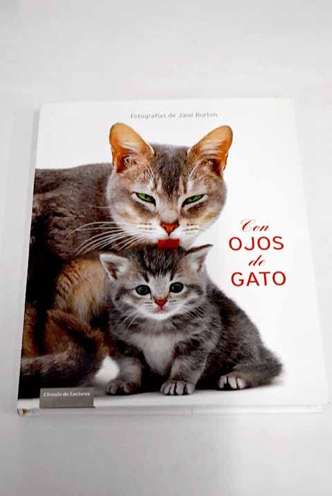 Con ojos de gato