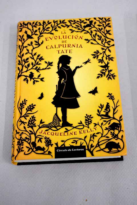 La evolución de Calpurnia Tate