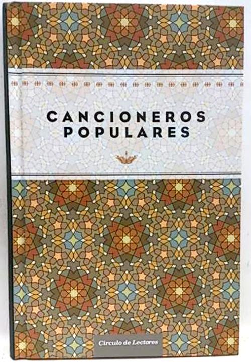Cancioneros populares-circulo