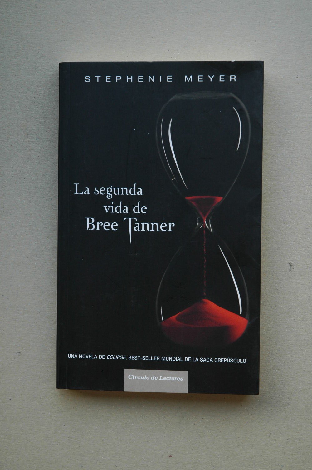 La segunda vida de Bree Tanner