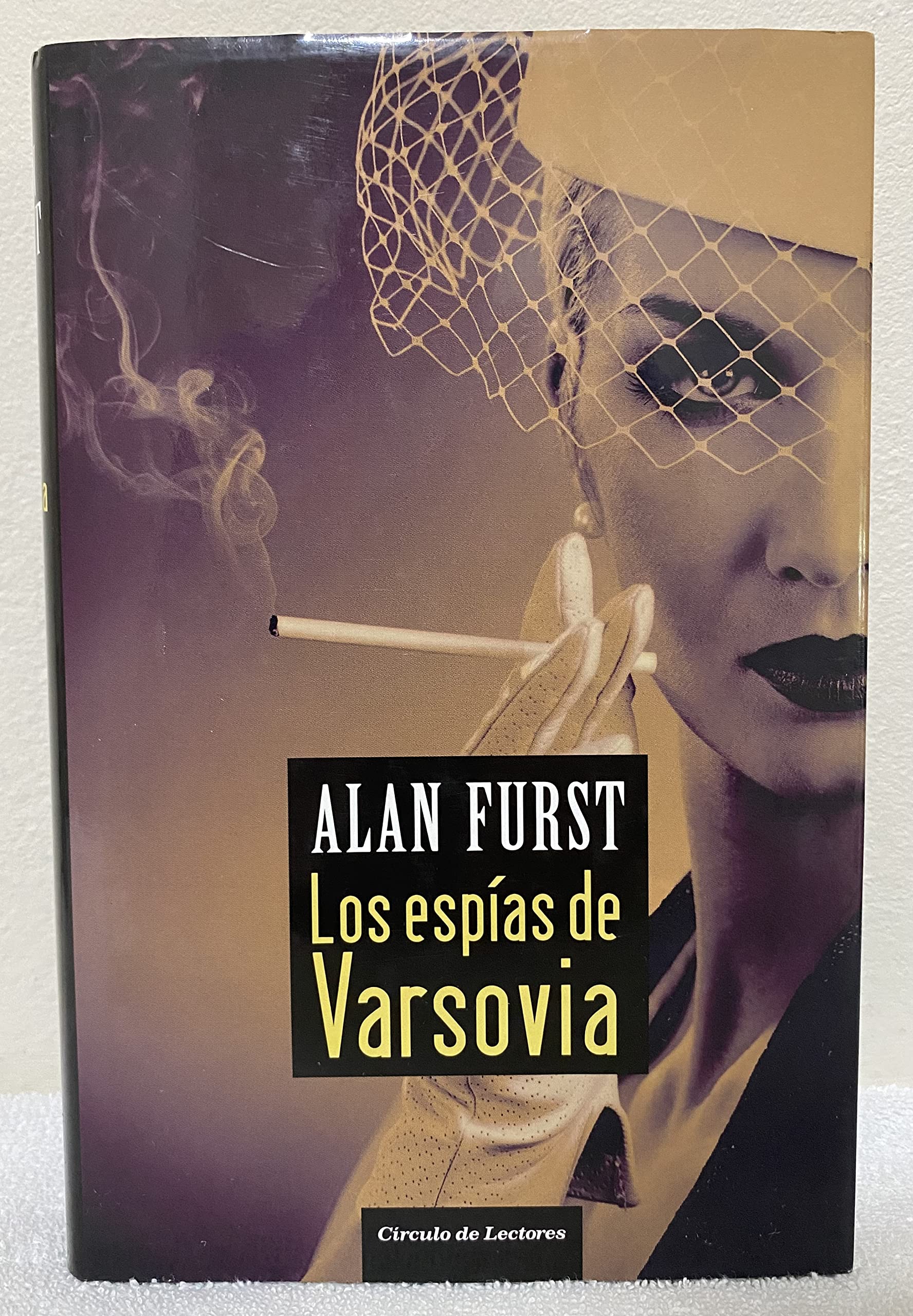 Los espías de Varsovia