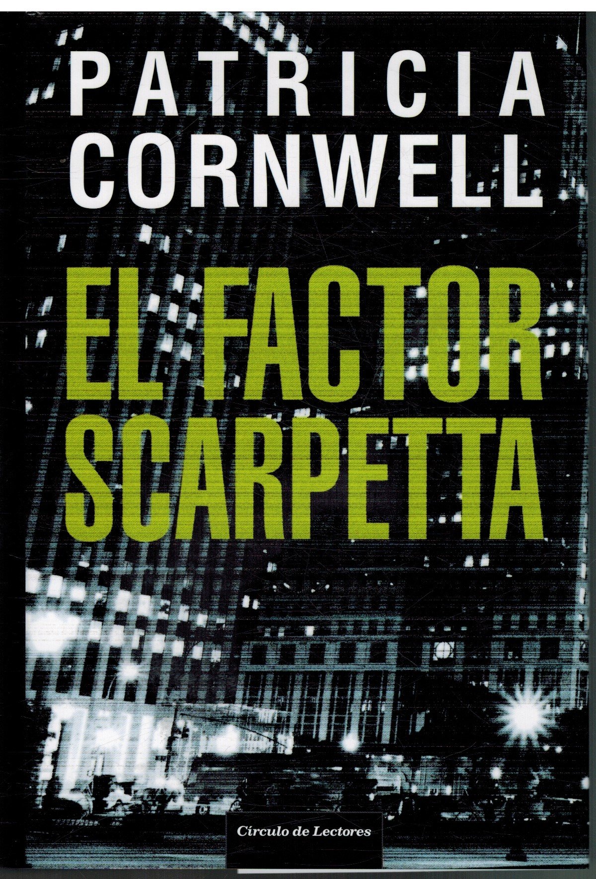 El Factor Scarpetta