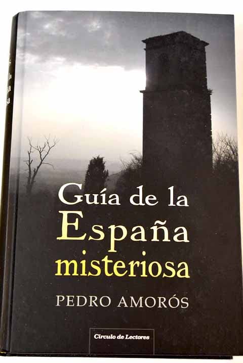 Guía de la España Misteriosa