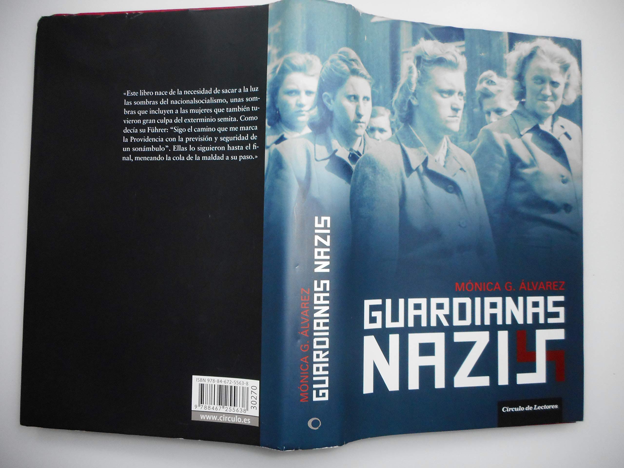 Guardianas Nazis. el Lado Femenino Del Mal