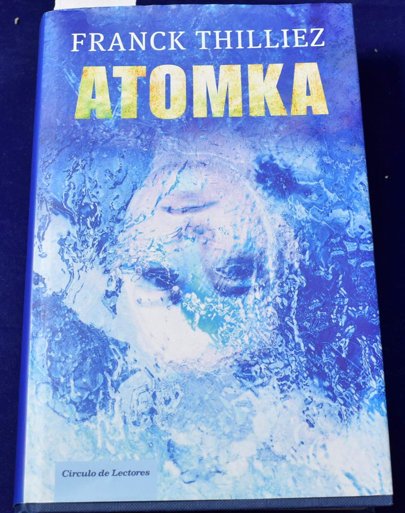 Atomka