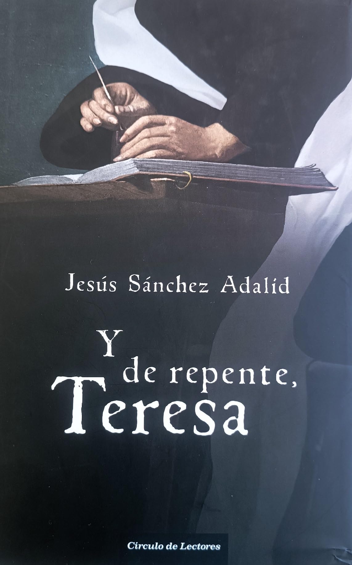 Y de Repente Teresa