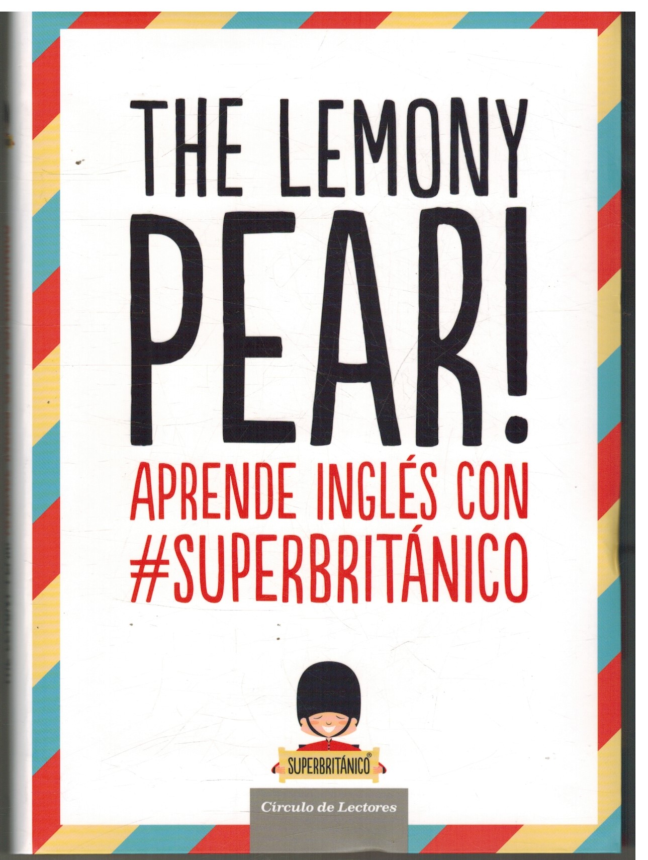 The Lemony Pear!