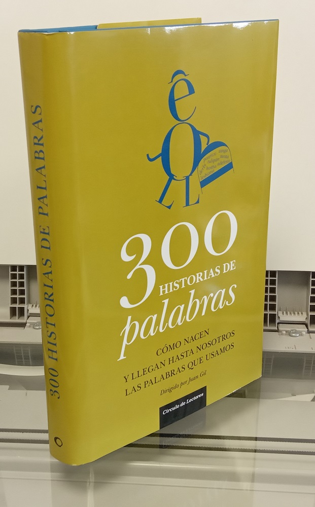 300 historias de palabras