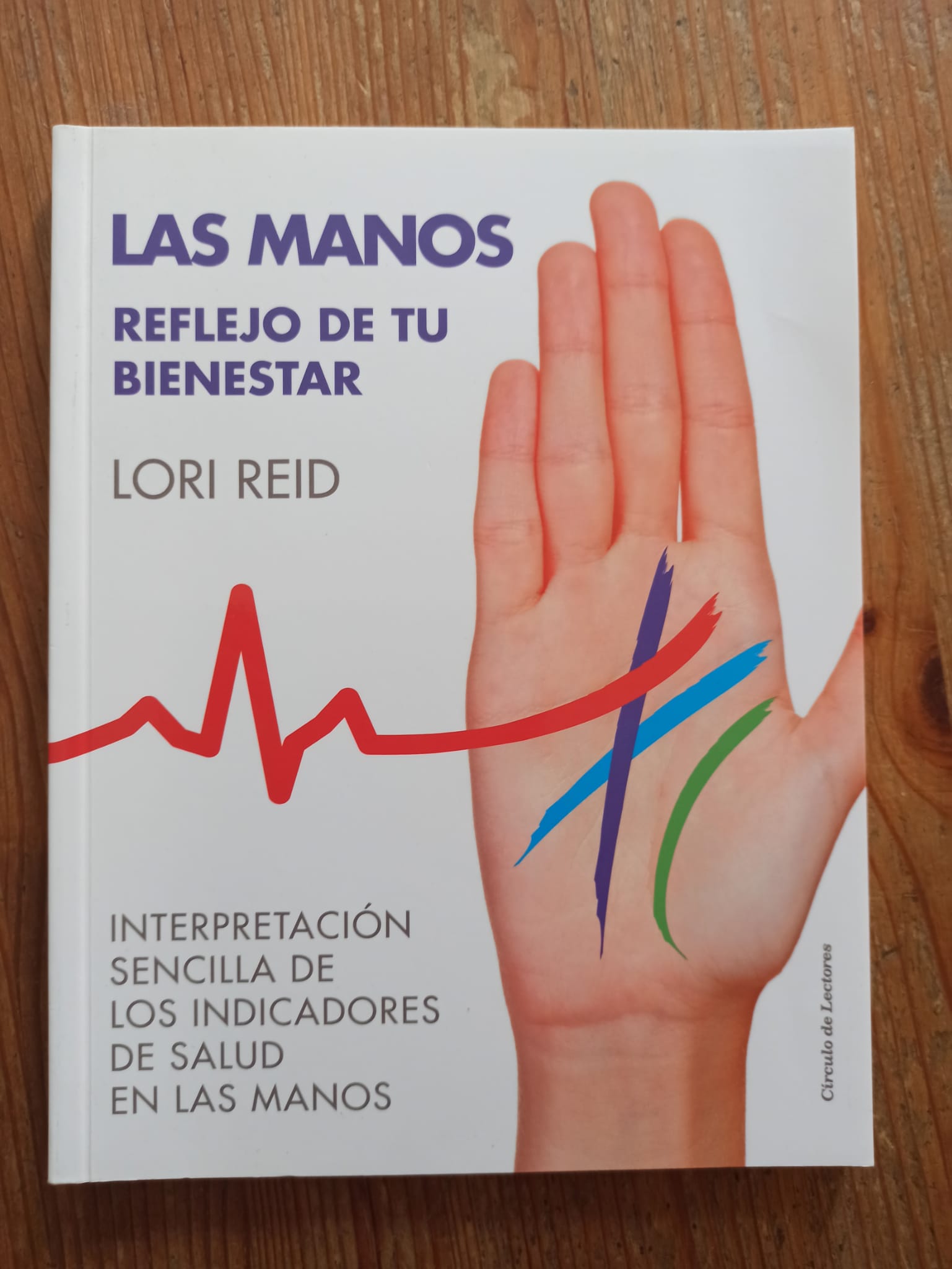 Las manos