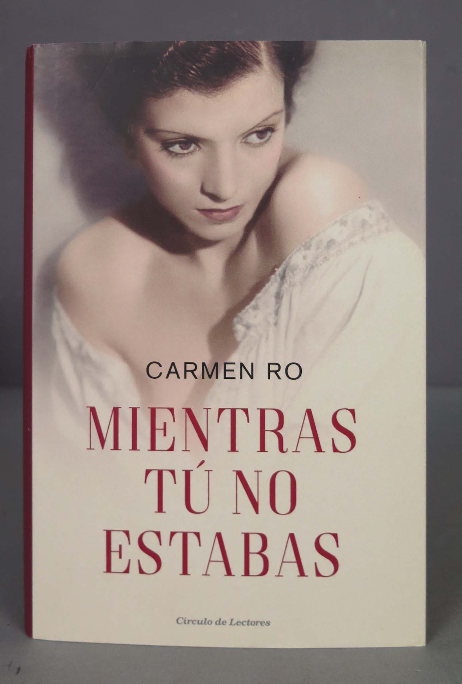 Mientras tú no estabas