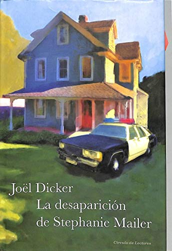 La Desaparicion de Stephanie Mailer