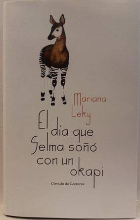 El día que Selma soñó con un okapi