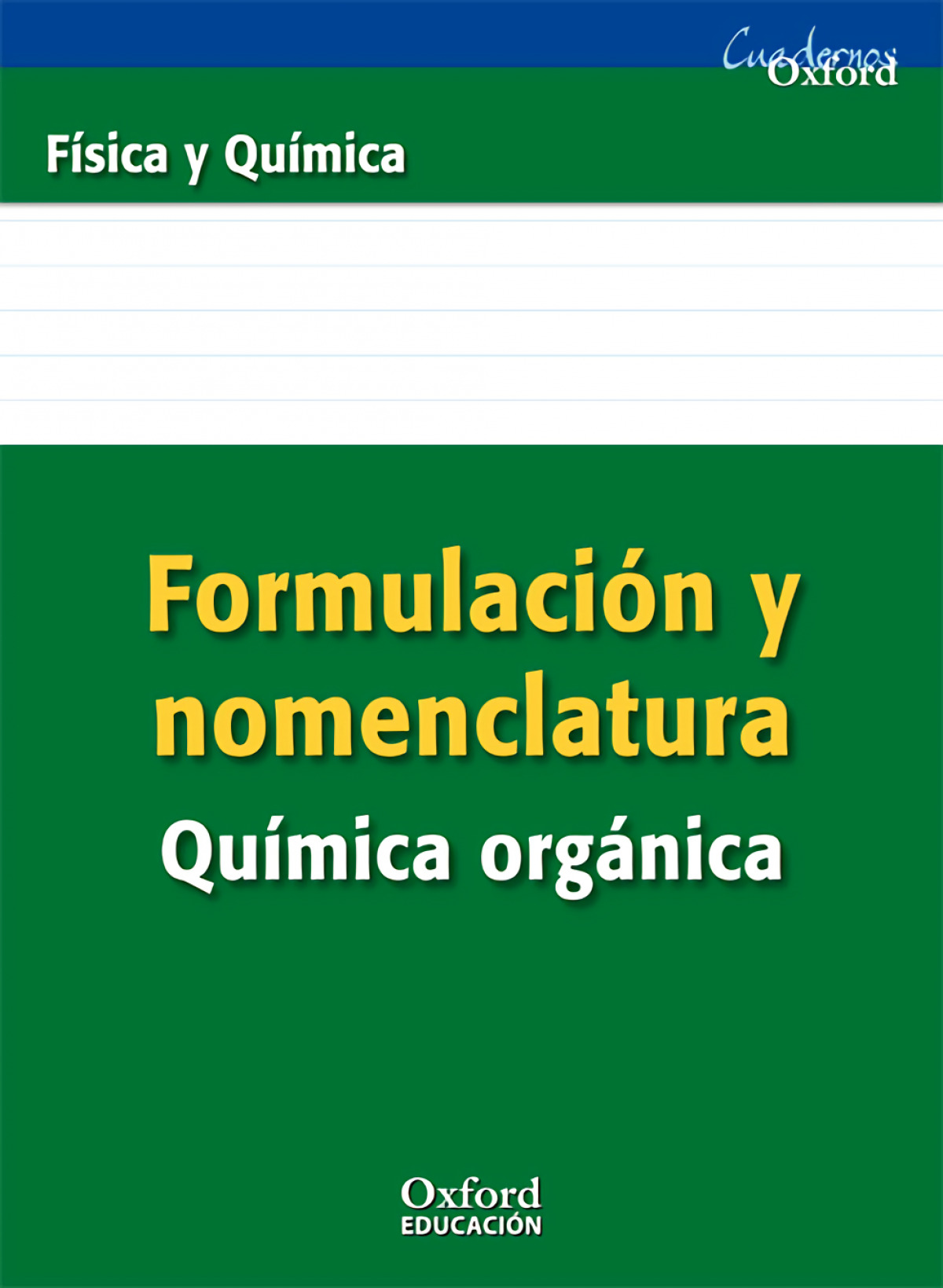 Formulación y Nomenclatura Química Orgánica