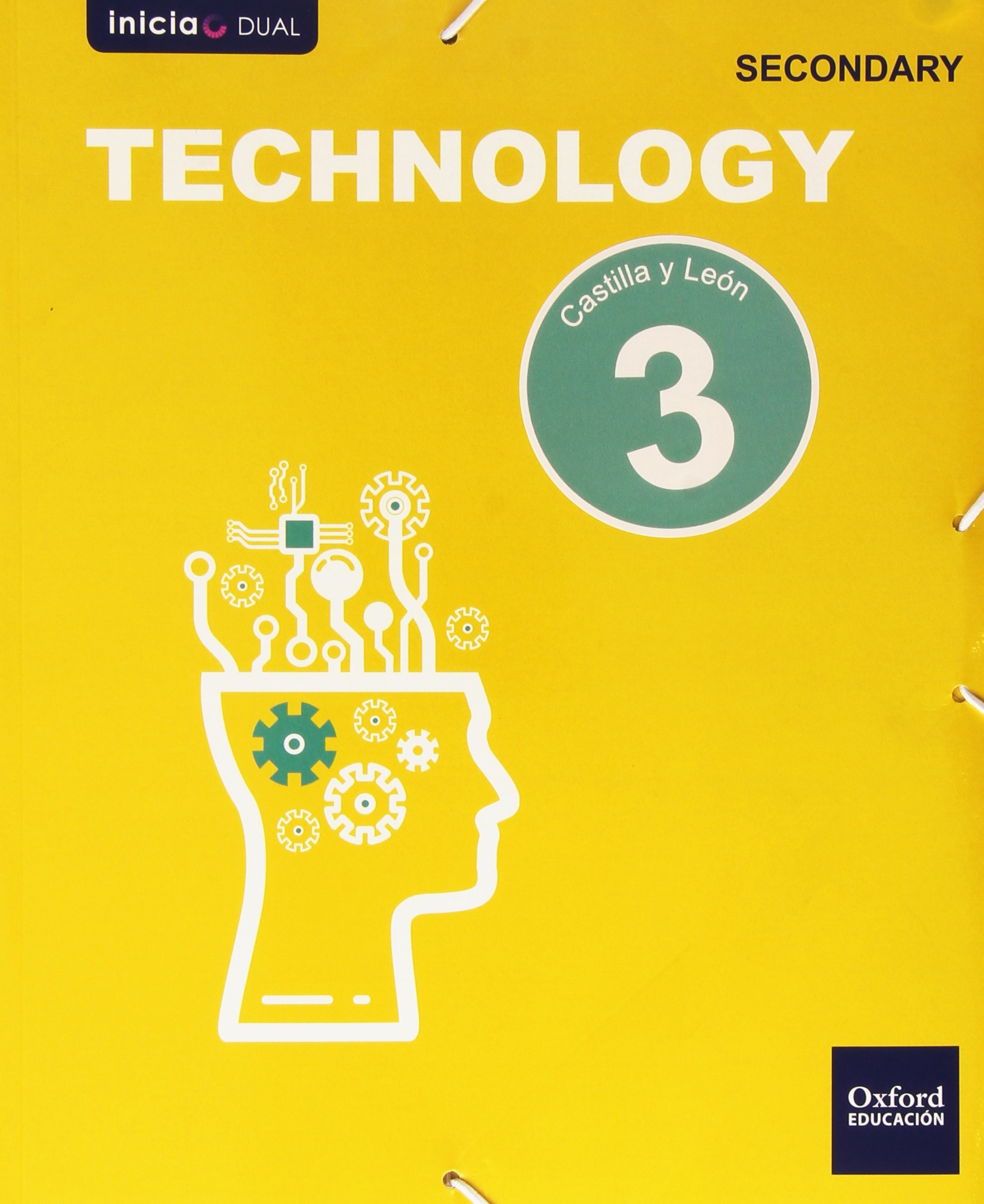 Inicia Technology 3.º ESO. Student's Book
