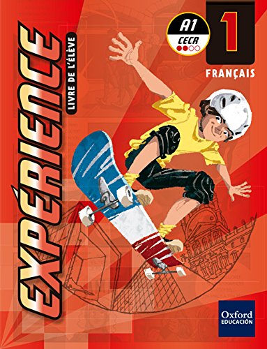 Expérience 1. Livre de l'élève