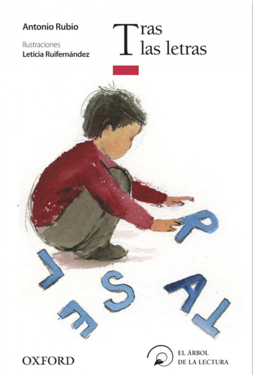Tras las letras