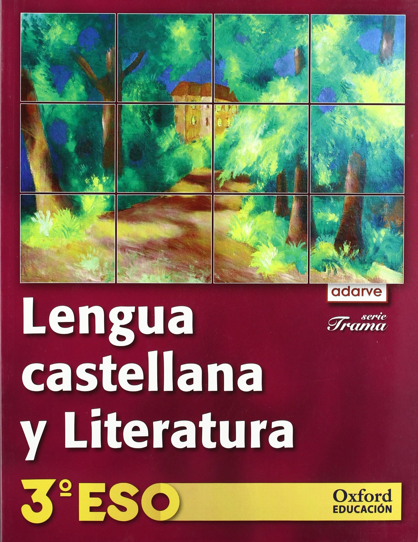 Lengua Castellana y Literatura 3.º ESO