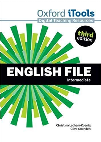 English File 3rd Edition Intermediate Plus. iTools