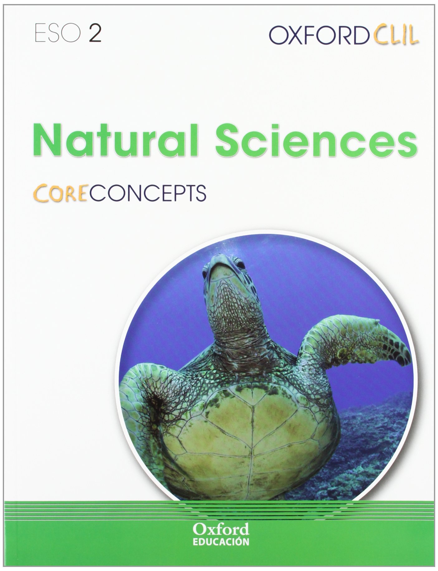 Natural Sciences 2º ESO
