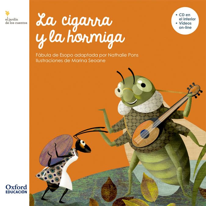 La cigarra y la hormiga