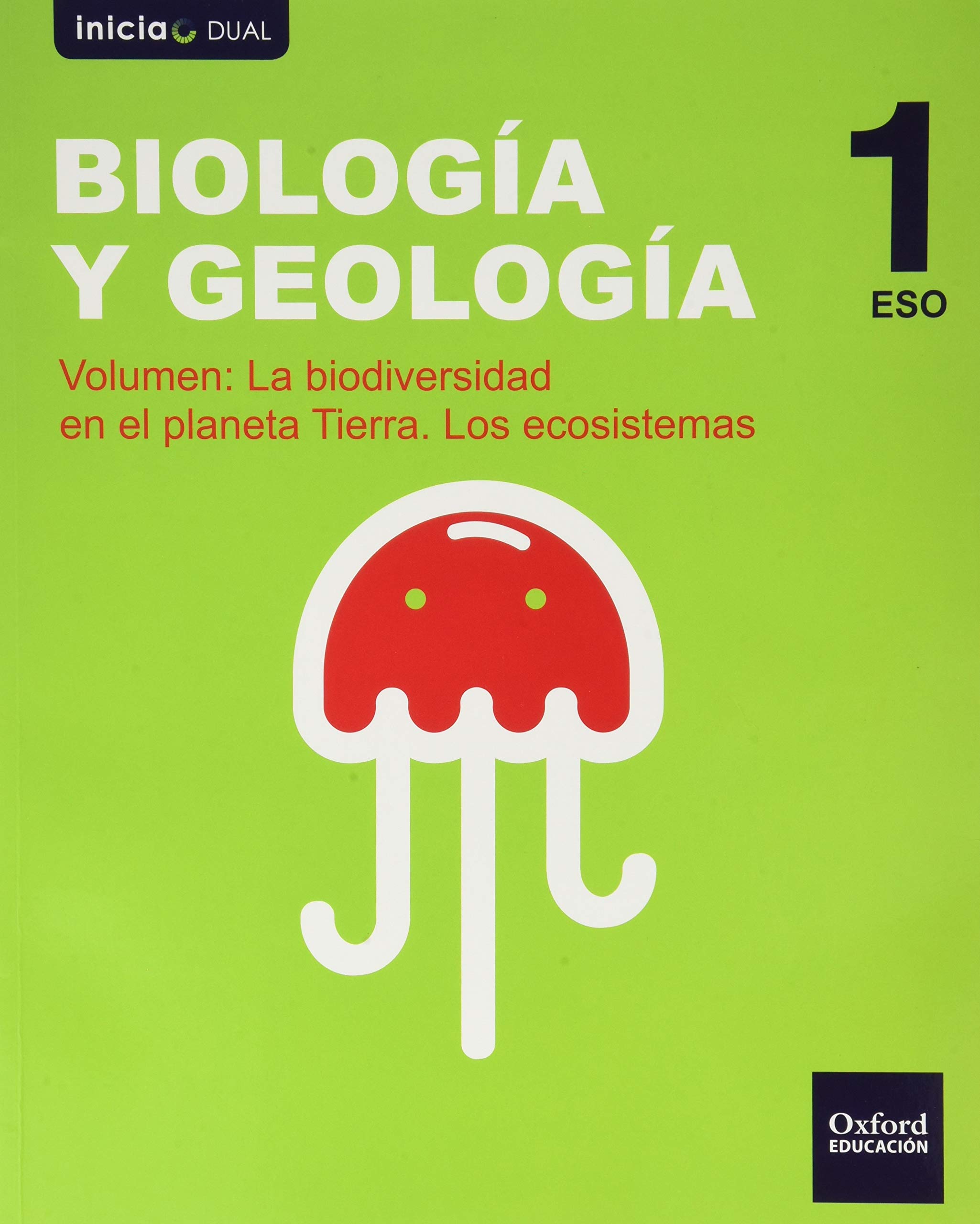 Inicia Bio y Geo 1º ESO LA VOL5
