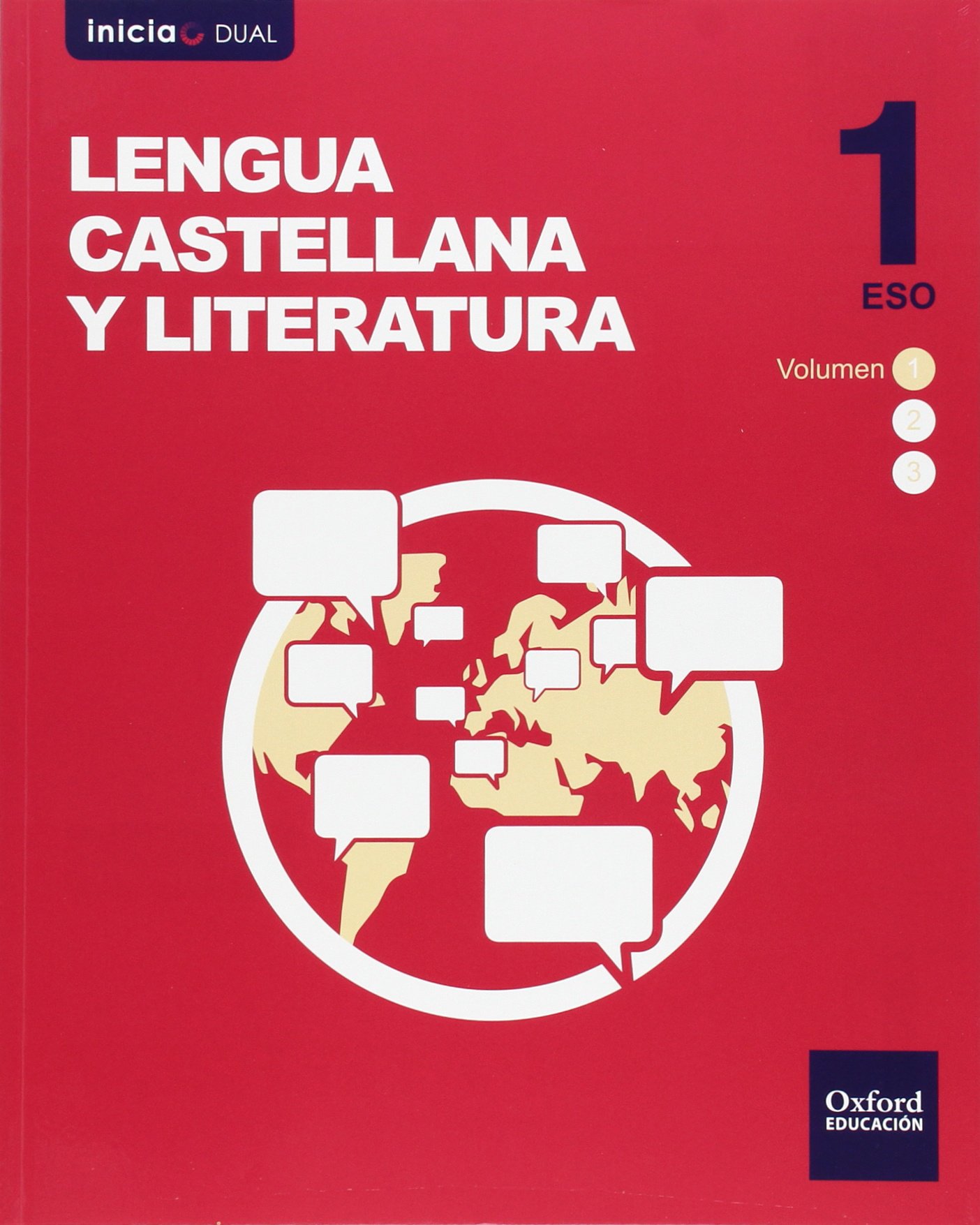 Lengua Castellana y Literatura 1.º ESO