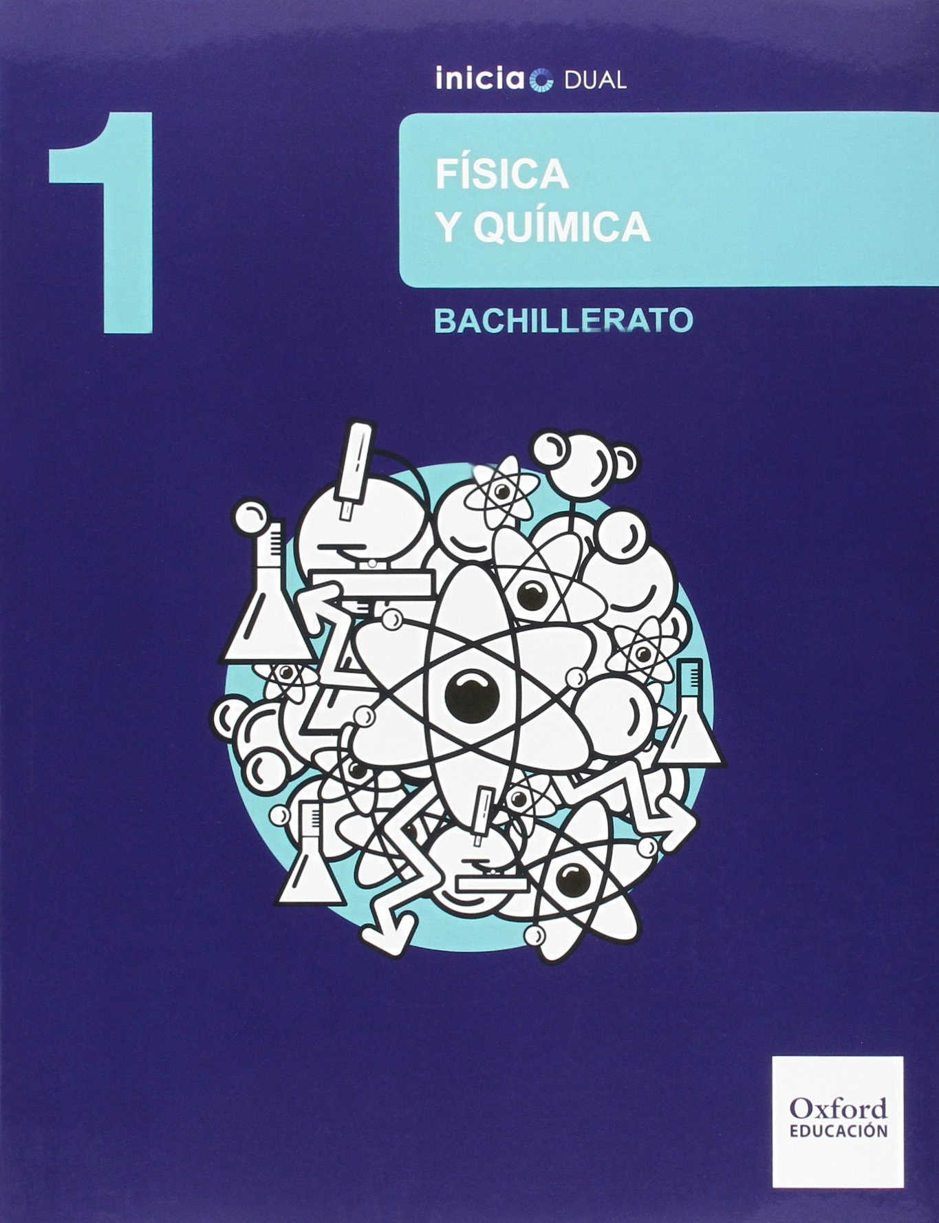 Física y Química. Libro Del Alumno. Bachillerato 1 - 9788467393842