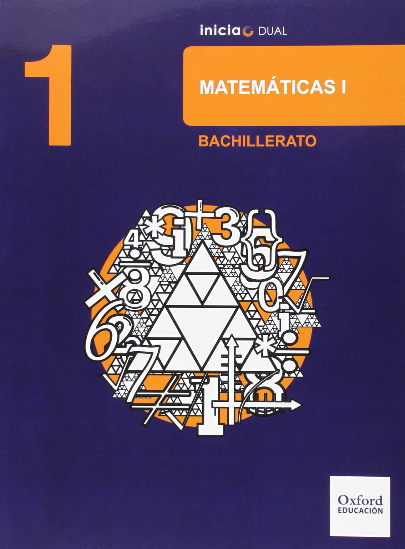 Matemáticas Ciencias Naturales. Libro Del Alumno. Bachillerato 1 - 9788467394412