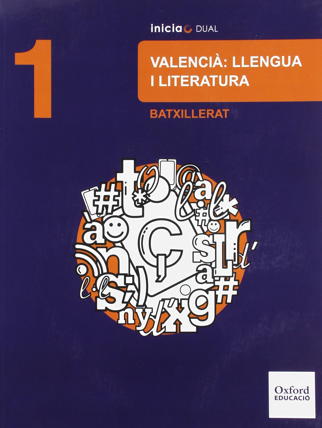 Lengua Valenciana y Literatura. Libro Del Alumno. Bachillerato 1 - 9788467394450