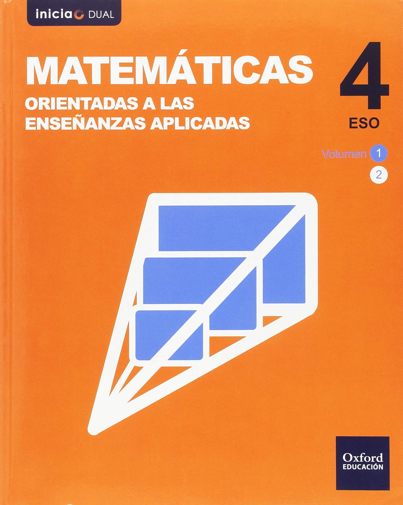 Matemáticas orientadas a las enseñanzas aplicadas 4 ESO