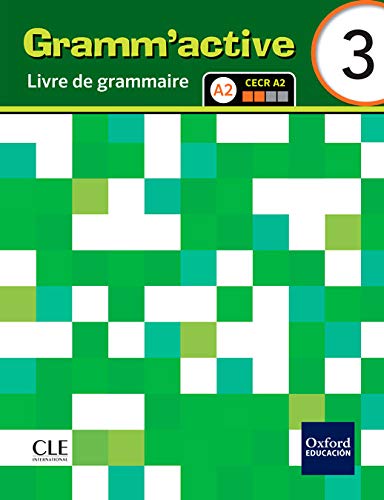 Frances 3º ESO CE Gramática