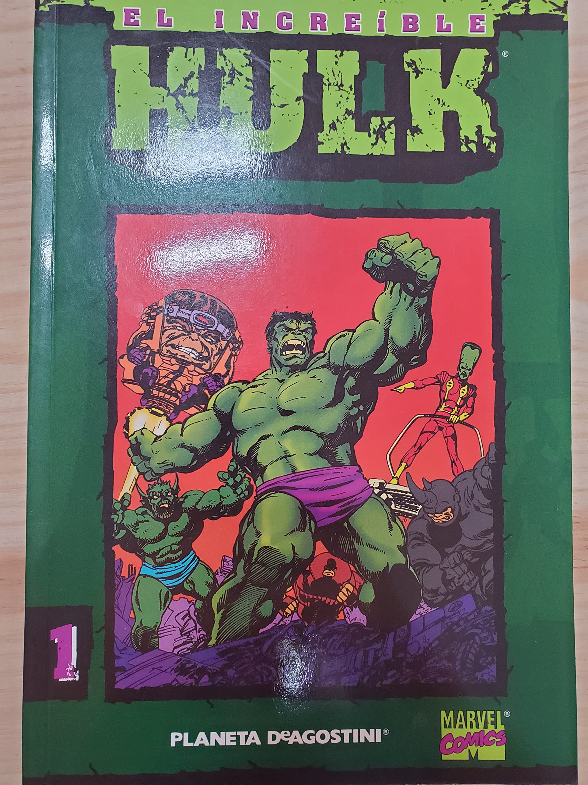 Biblioteca Hulk