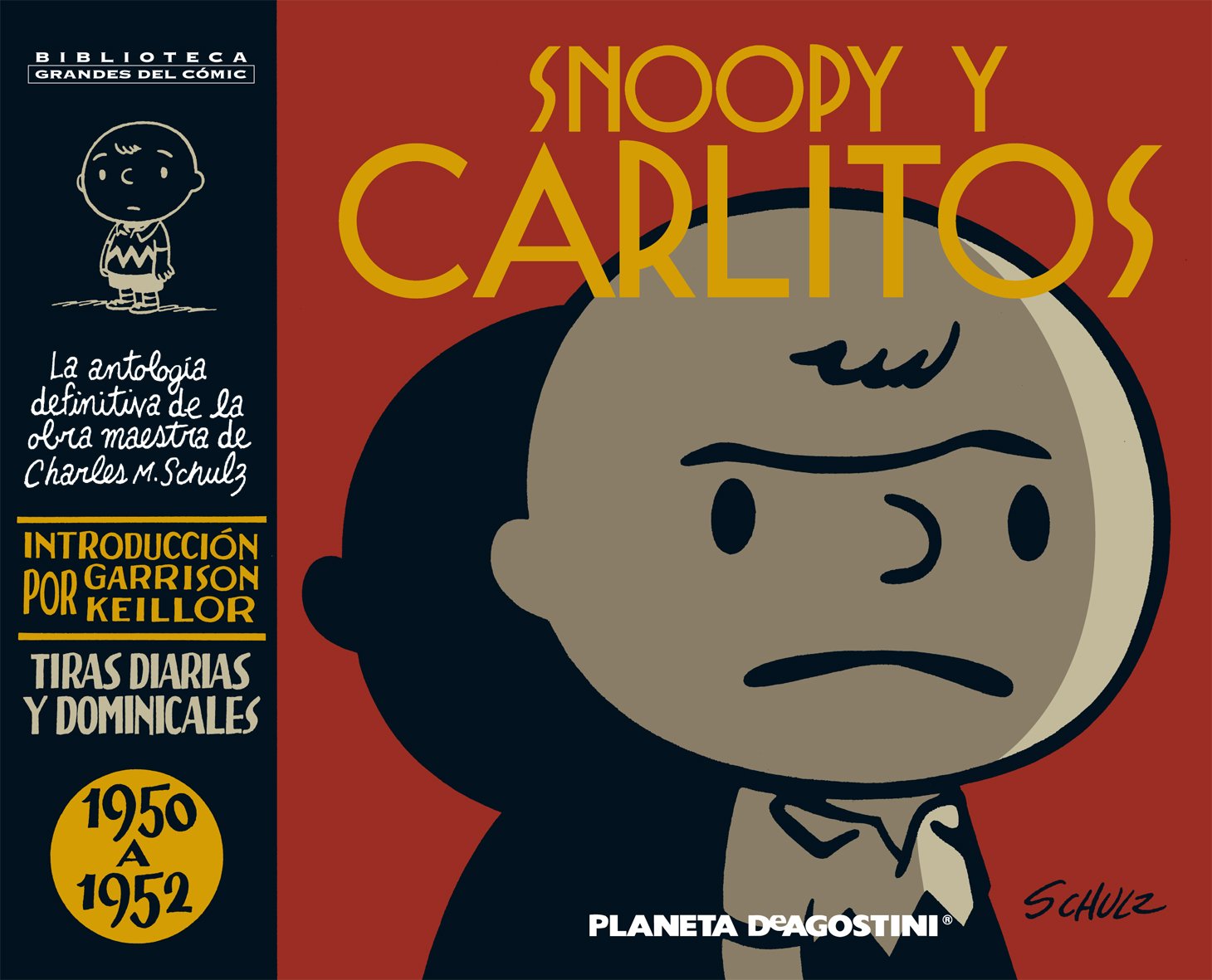 Snoopy y Carlitos Nº1