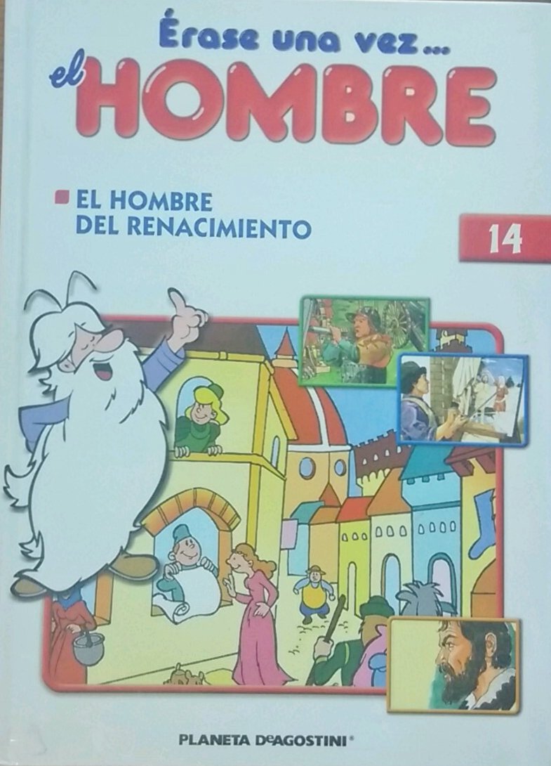 El Hombre Del Renacimiento